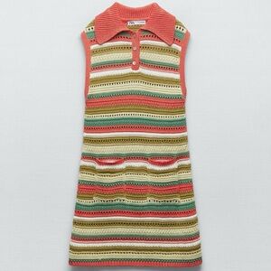 Knit Zara Dress